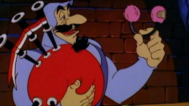 Волшебная музыка