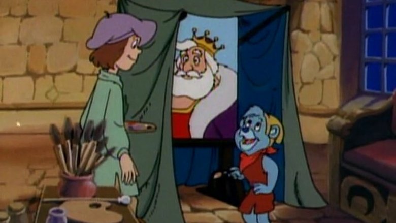 Гамми-художник