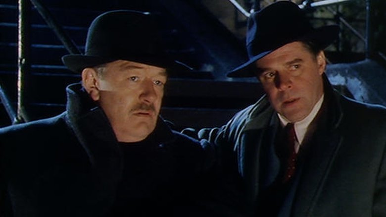 Мегрэ на родине