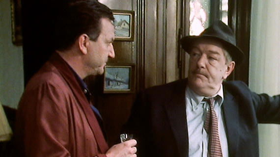 Мегрэ и танцовщица из ночного клуба