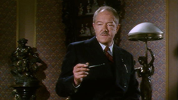 Мегрэ и служанка