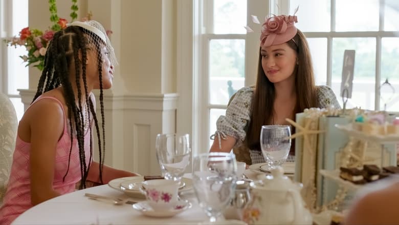 Летнее платье