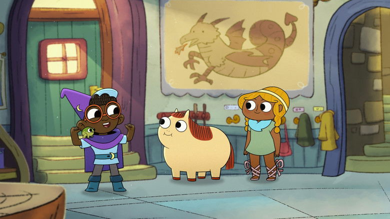 Самый «квасивый» пони / Выбирай кружок по интересам