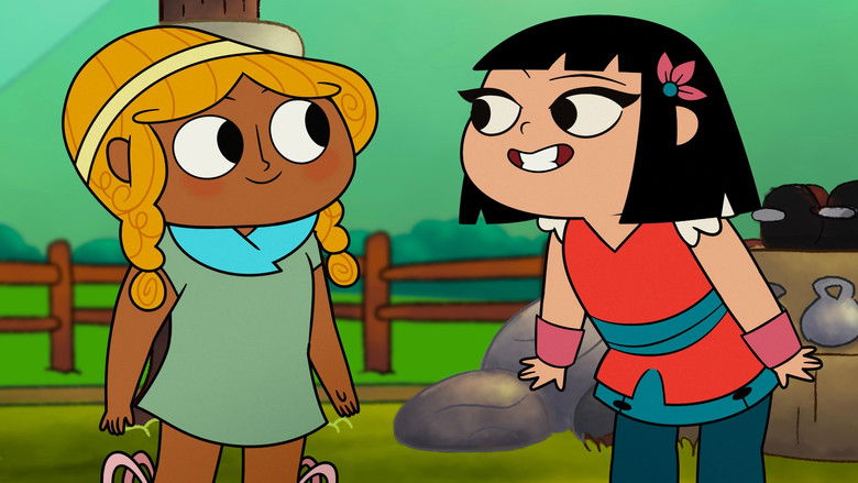 О, где же ты, Колючка? / Большие проблемы в маленьком лабиринте