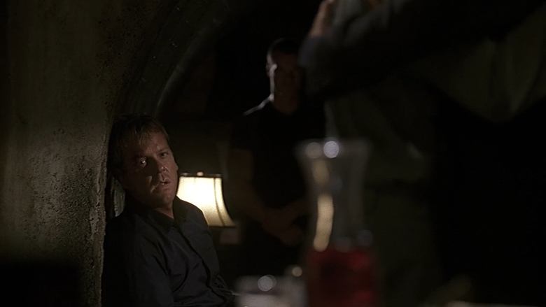 День первый: 21:00-22:00