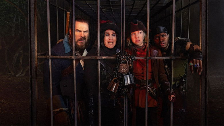 Ночь медвеборотня