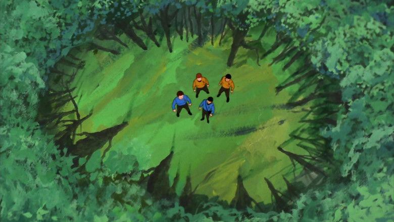 Однажды на планете