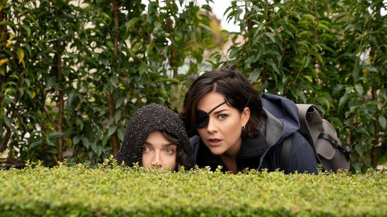 Подозреваемая