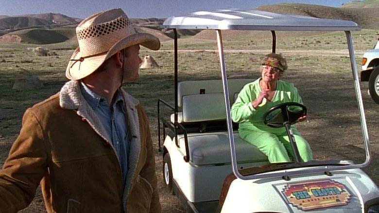 Мальчики на ранчо