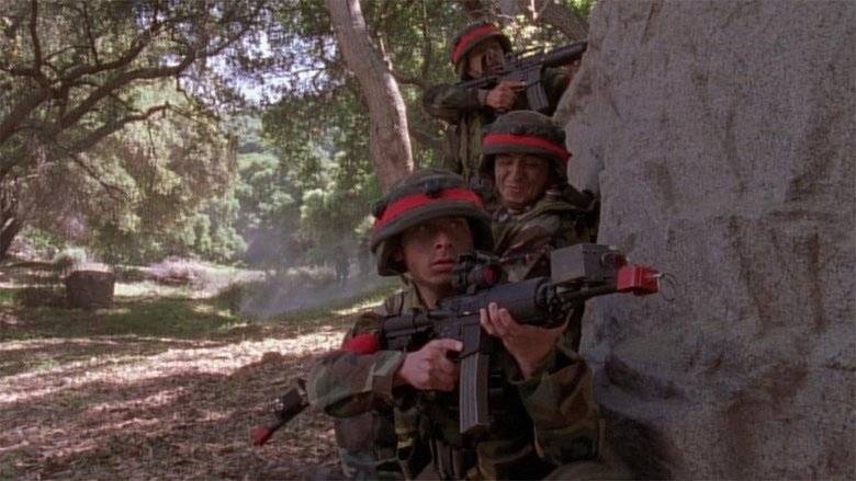 Риз поступает на службу в армию (2)