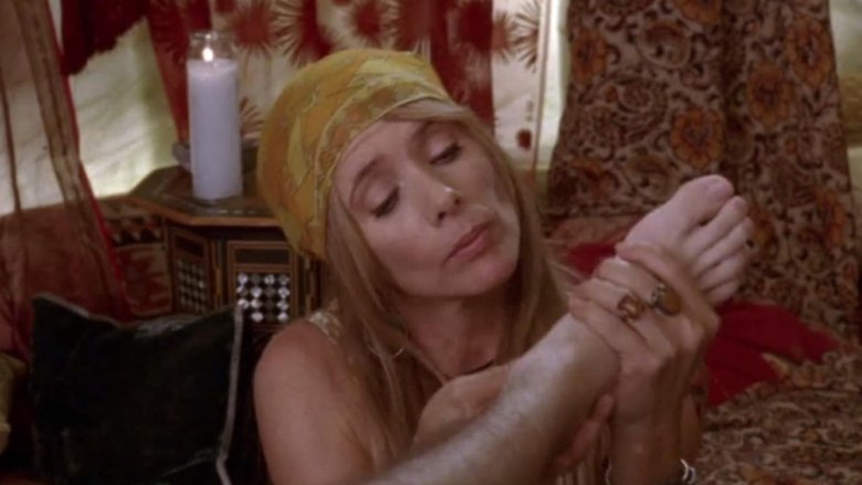 Горящий человек