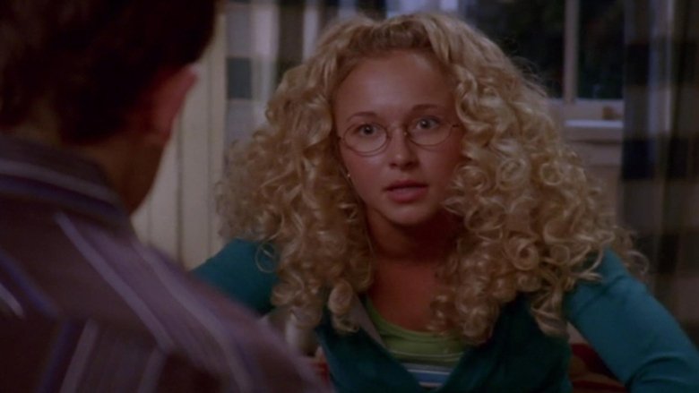 Джессика остается на ночь