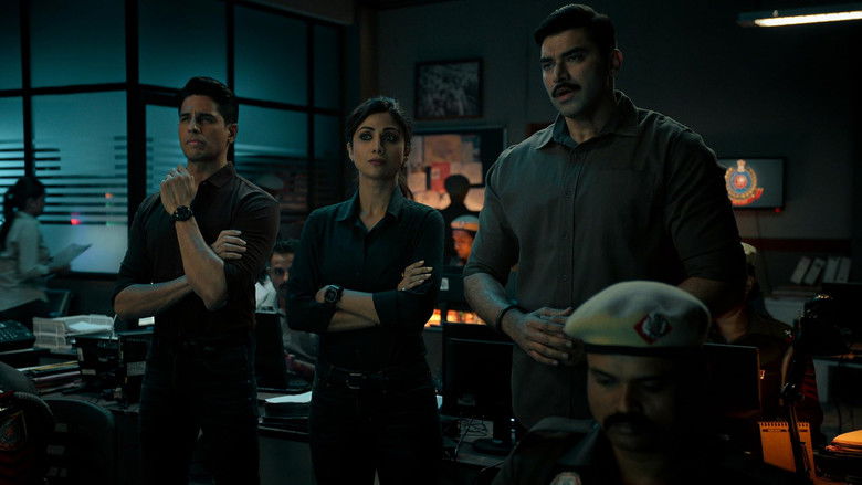 Возвращение призрака