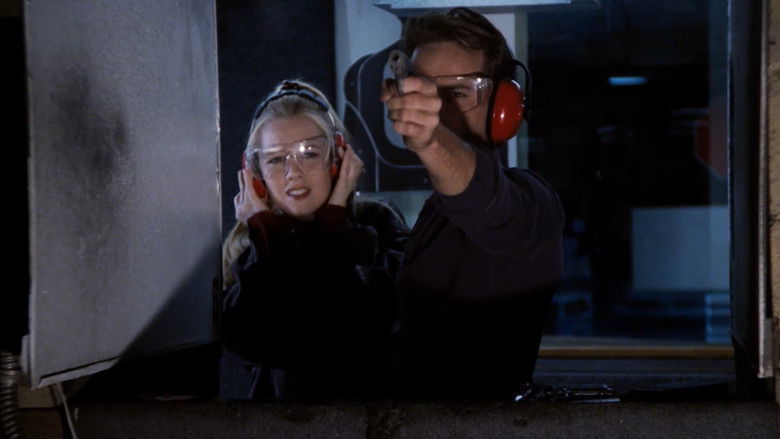 Двигающаяся мишень