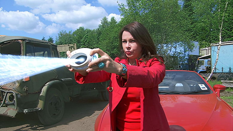 Прощай, Сара Джейн Смит (1)