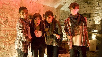 Прощай, Сара Джейн Смит (2)