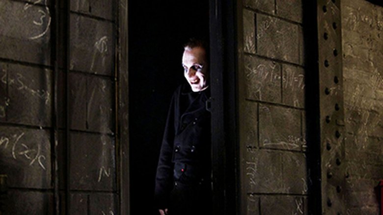 Человек из ночного кошмара (2)