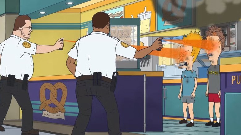 Запах придурка