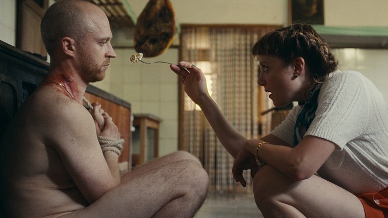 Снегопад в Сольере