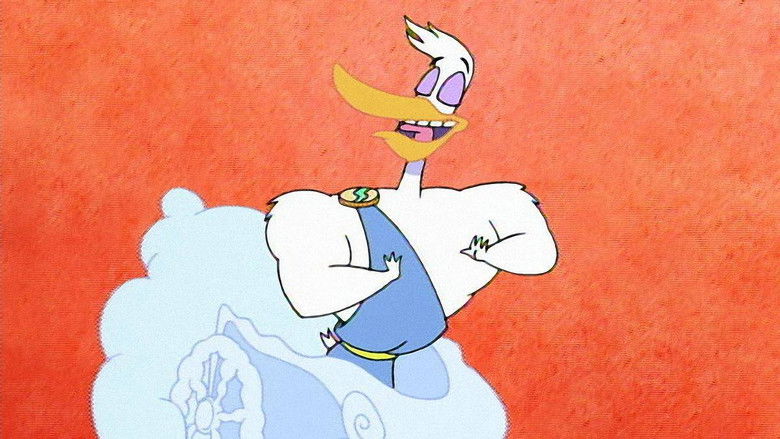 Гусиные боги сошли с ума