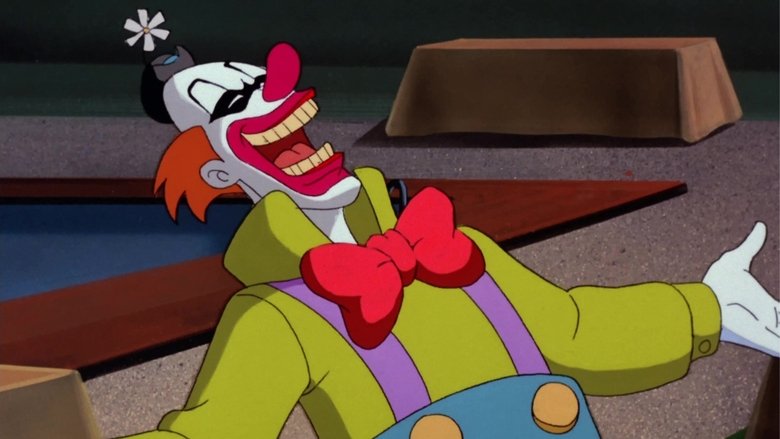 Быть клоуном