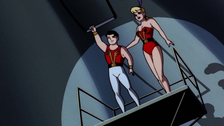 Возмездие Робина: Часть I