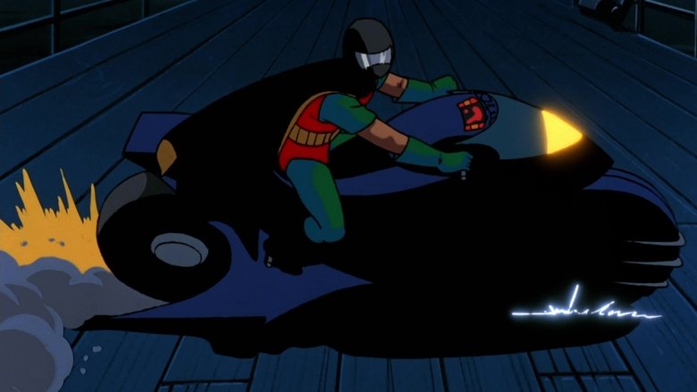 Возмездие Робина: Часть II