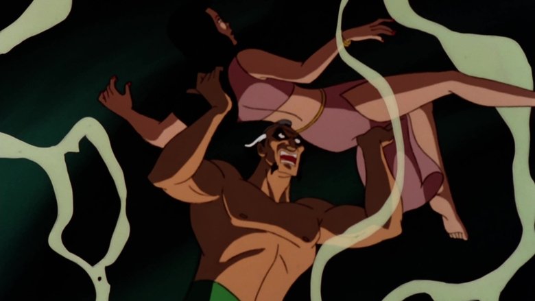 Загадка Демона: Часть II