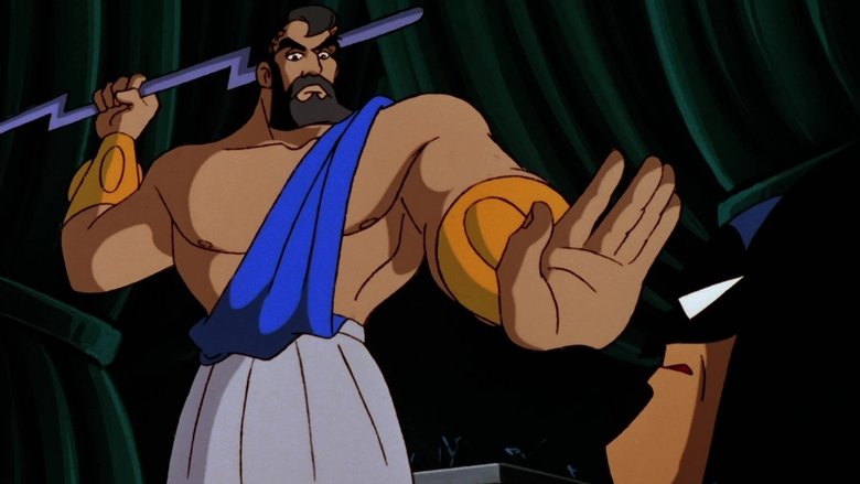 Огонь с Олимпа