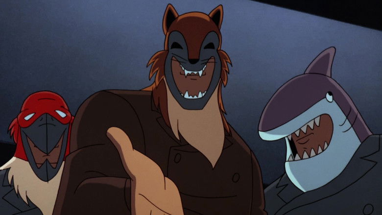 Ужасное трио