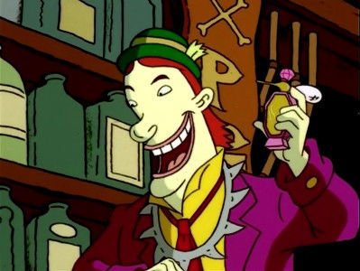 Зелье любви