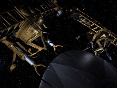 Они пришли с улицы