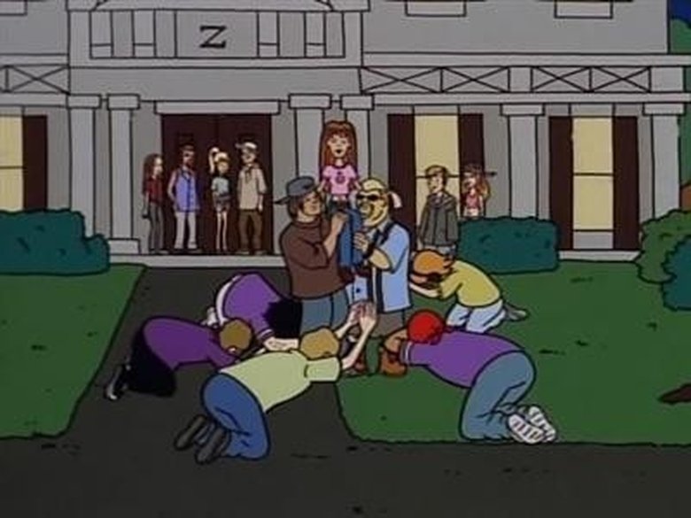 Заскучавшие в колледже