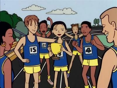 Беги, Джейн, беги