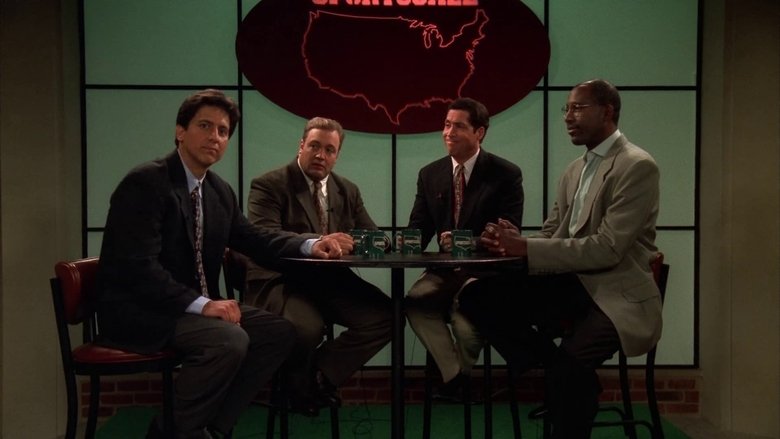 Рэя показывают по телевизору