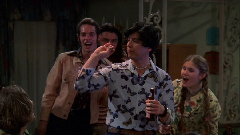 Штаны в огне