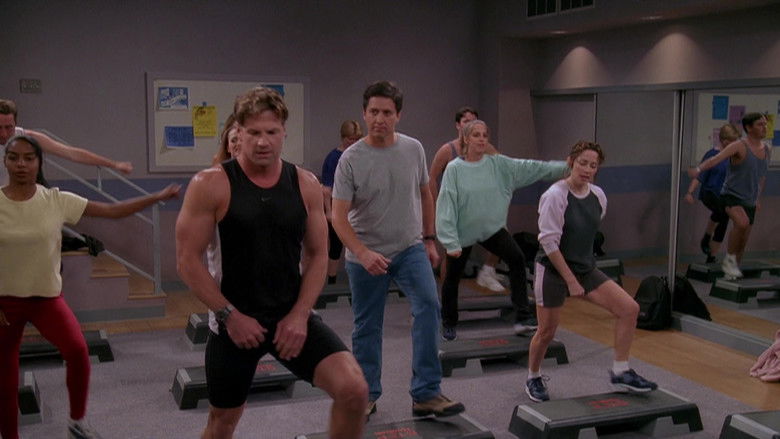 Тренировка Дебры