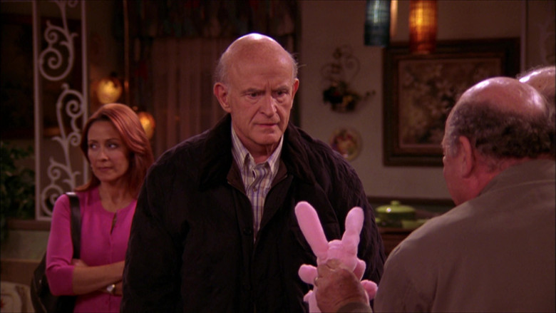 Погладьте кролика