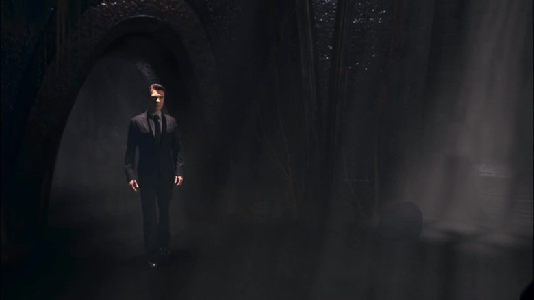 Дьявол в голубом