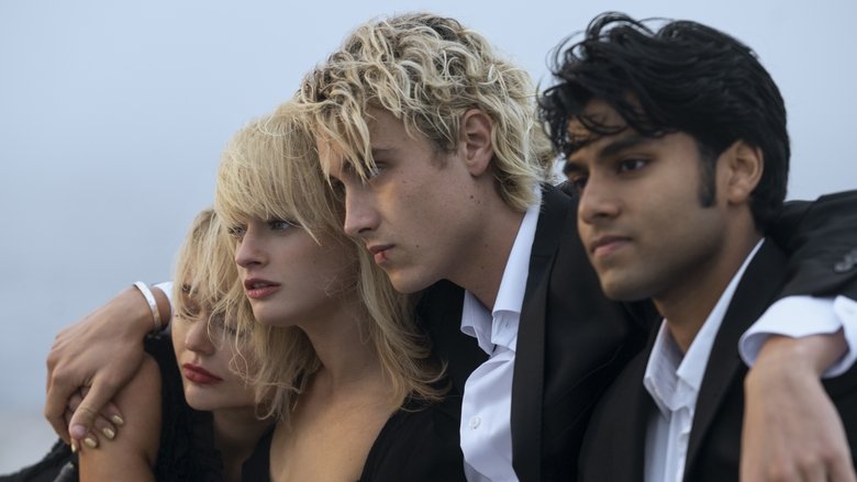 Галстуки были черными, ложь была белой