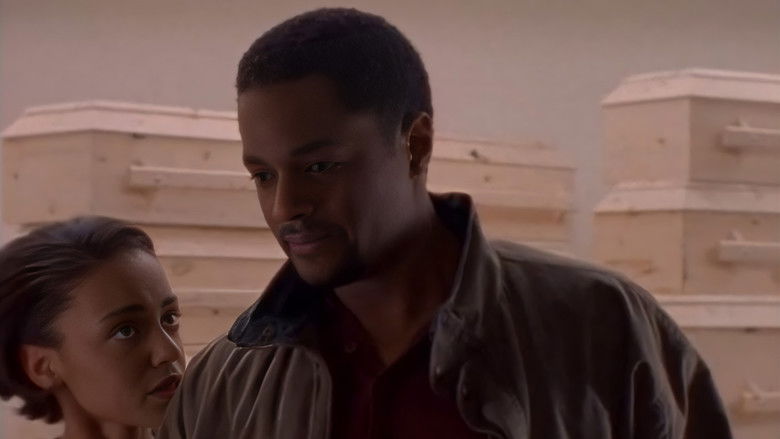 Тёмный дождь