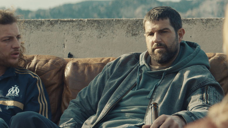 За решеткой