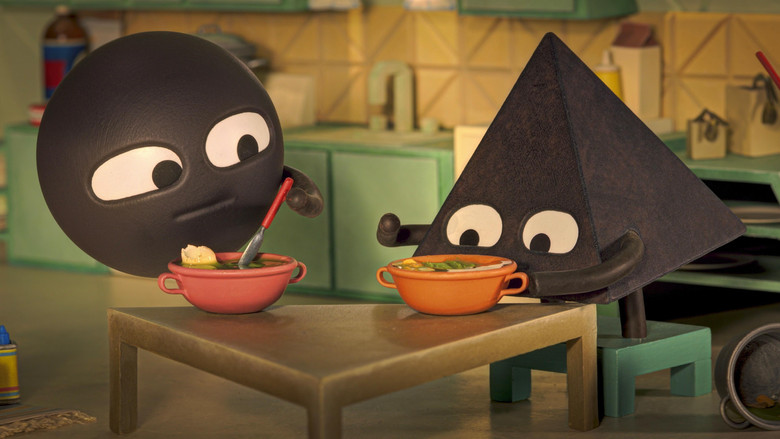 Новый сосед Круга / Лягушачий конкурс