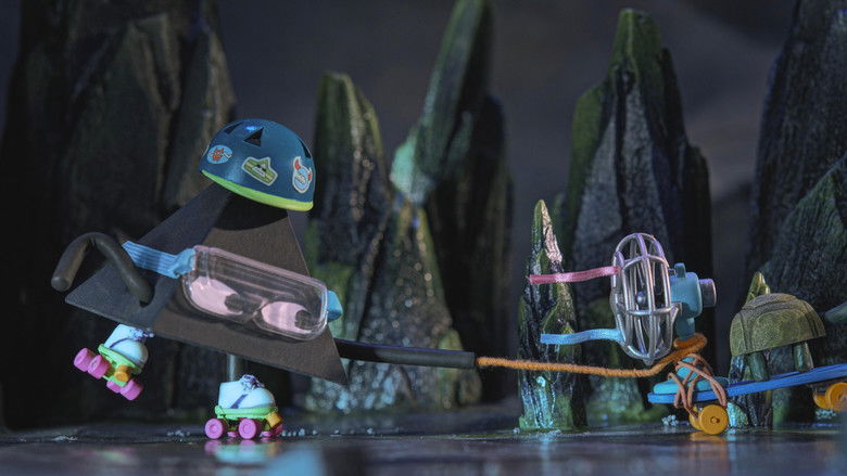 Сверху вниз / Ровня