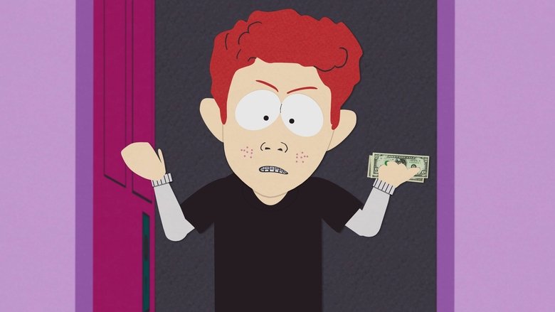 Скотт Тенорман должен умереть