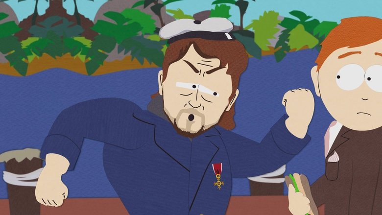 Ждём новый фильм Терренса и Филлипа