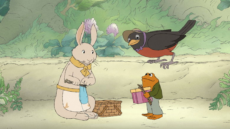 Подарок / Вниз по склону