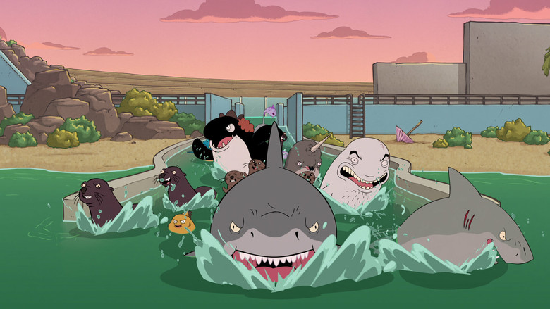 Ад под водой