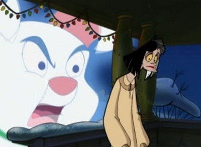 Рождественская ночь Стервеллы