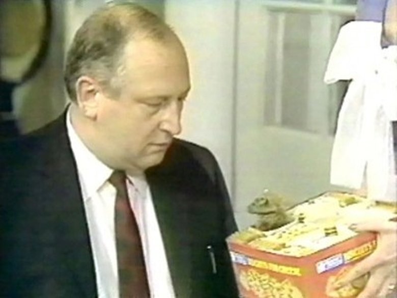 Крыса Бэзил